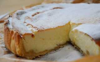 4 лучших рецепта творожной запеканки для ребенка в 1 год