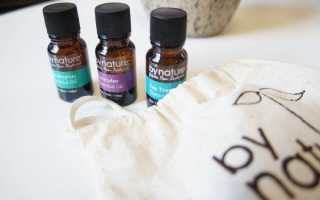 Камфорное масло для грудничка: как правильно применять для лечения кашля