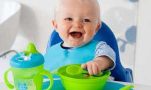 Питание ребенка в 8 месяцев