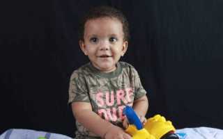 Все о развитии ребенка в 1 год и 2 месяца