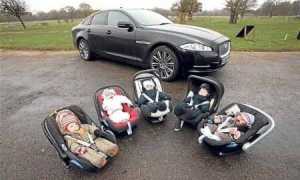 Автолюлька для новорожденных: особенности, виды, выбор