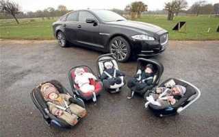 Автолюлька для новорожденных: особенности, виды, выбор