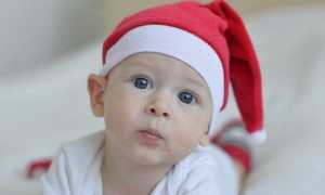 Что мы знаем о цвете глаз младенцев