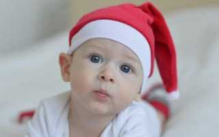 Что мы знаем о цвете глаз младенцев