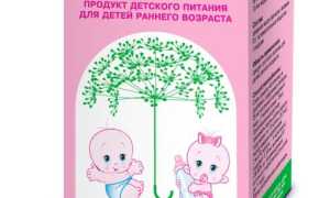 Укропная водичка для новорожденных