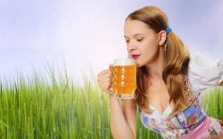 Можно ли кормящей маме пить пиво и как влияет спиртной напиток на вскармливание малыша