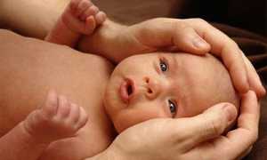 Развитие ребенка в 2 месяца