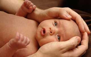 Развитие ребенка в 2 месяца