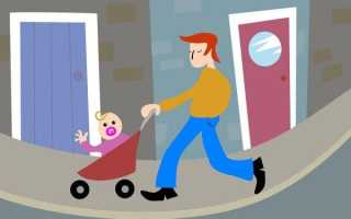 Как выбрать детскую коляску для новорожденного