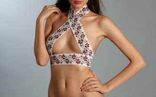 Как увеличить грудь в домашних условиях без операции