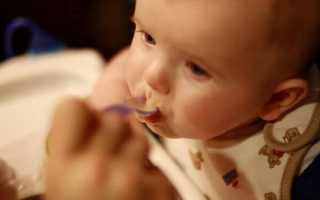 Как менять смесь для новорожденных