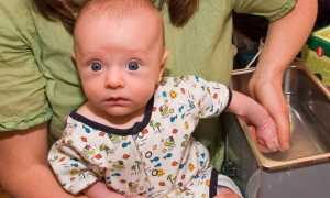 Диагноз ППЦНС у ребенка