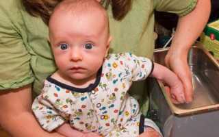 Диагноз ППЦНС у ребенка