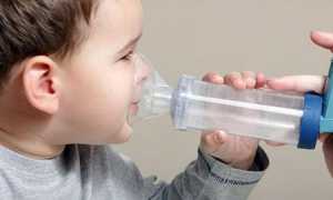 Насколько важна ингаляция для малыша