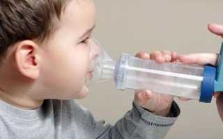 Насколько важна ингаляция для малыша
