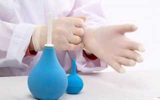 Как сделать клизму новорожденному в домашних условиях: выбираем вид и состав жидкости для очищения кишечника