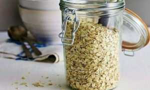 Геркулесовый отвар для грудничка: правильно готовим и вводим новый продукт малышу