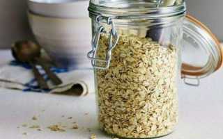 Геркулесовый отвар для грудничка: правильно готовим и вводим новый продукт малышу