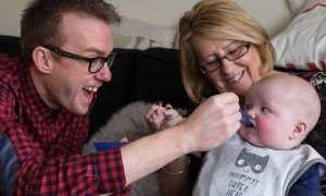 Готовим мясное пюре для грудничка в домашних условиях