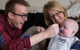 Готовим мясное пюре для грудничка в домашних условиях