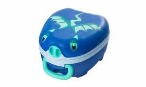 Складной горшок для путешествий: отзывы, цена