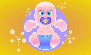 У новорожденного урчит в животе