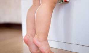 Ребенок ходит на носочках: разбираем причины и способы развития правильной ходьбы