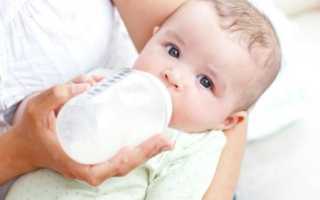 Как часто кормить новорожденного грудным молоком и смесью