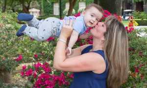 Уход за попкой новорожденного