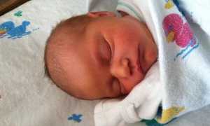 Как понять, правильно ли дышит малыш