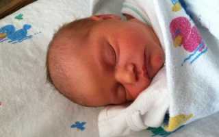 Как понять, правильно ли дышит малыш