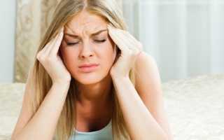 Сильная головная боль: что делать при недомогании?