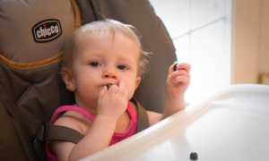 Прикорм малыша в 5 месяцев: начинаем вводить новые продукты и составляем меню