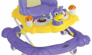 Все о правильном использовании ходунков для ребенка: допустимые возраст и нагрузка на позвоночник