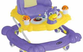 Все о правильном использовании ходунков для ребенка: допустимые возраст и нагрузка на позвоночник