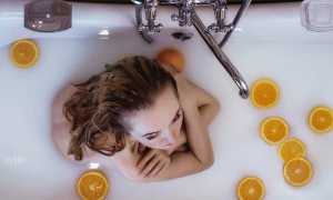 Через сколько после родов можно принимать ванну с горячей водой: со швами и без