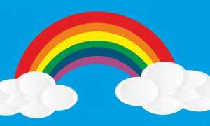 Как научить ребенка цветам в 1, 2, 3, 4 года: видео