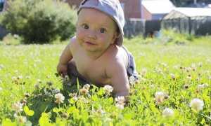 Во сколько месяцев мальчик готов к присаживанию и когда положение сидя безопасно для позвоночника