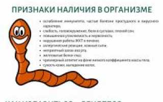Как очистить организм от паразитов кефиром