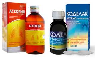 Чем лечить кашель при бронхите у взрослых и детей?