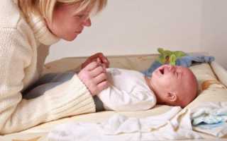 Лечение запоров у новорожденных при искусственном вскармливании