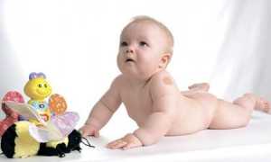 Родинки у малыша