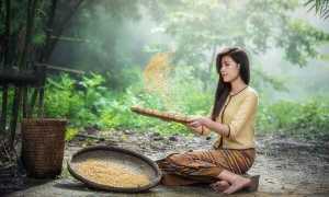 Можно ли рис при грудном вскармливании