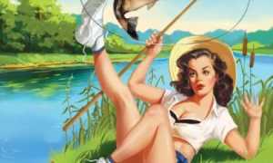 Рыба в период лактации: можно или нет