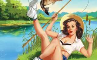 Рыба в период лактации: можно или нет