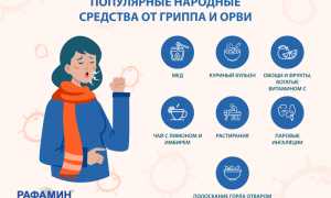 Лучшие народные средства для лечения простуды в домашних условиях