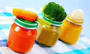 Чем кормить ребенка в 6 месяцев на искусственном и грудном вскармливании: таблица, меню