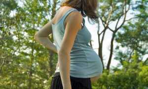 Мочегонное при беременности