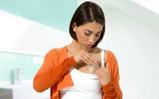 Трещины на сосках: профилактика и лечение. Как правильного кормить младенца, чтобы их избежать