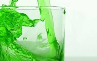 Зеленые воды при родах: причины и последствия